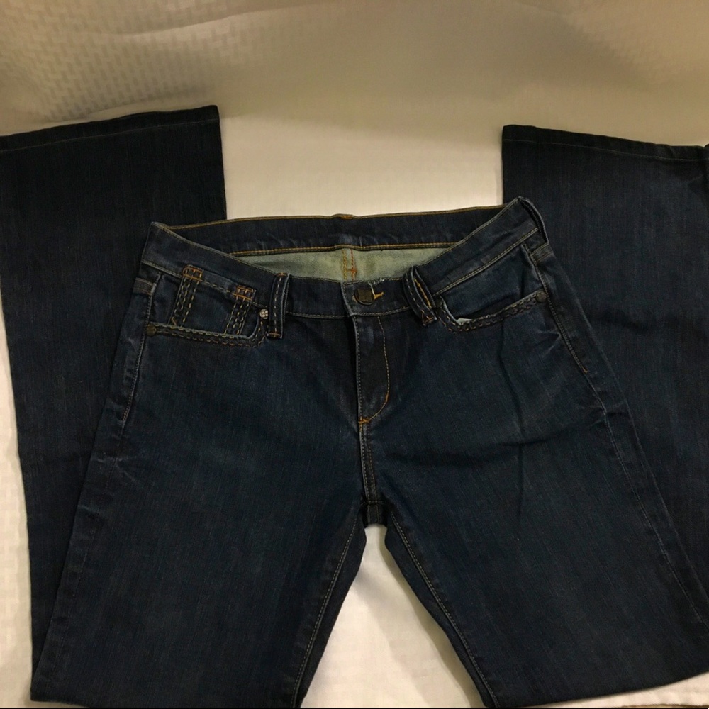 BCBGMaxAzria Agnes Bootcut Jeans size 28